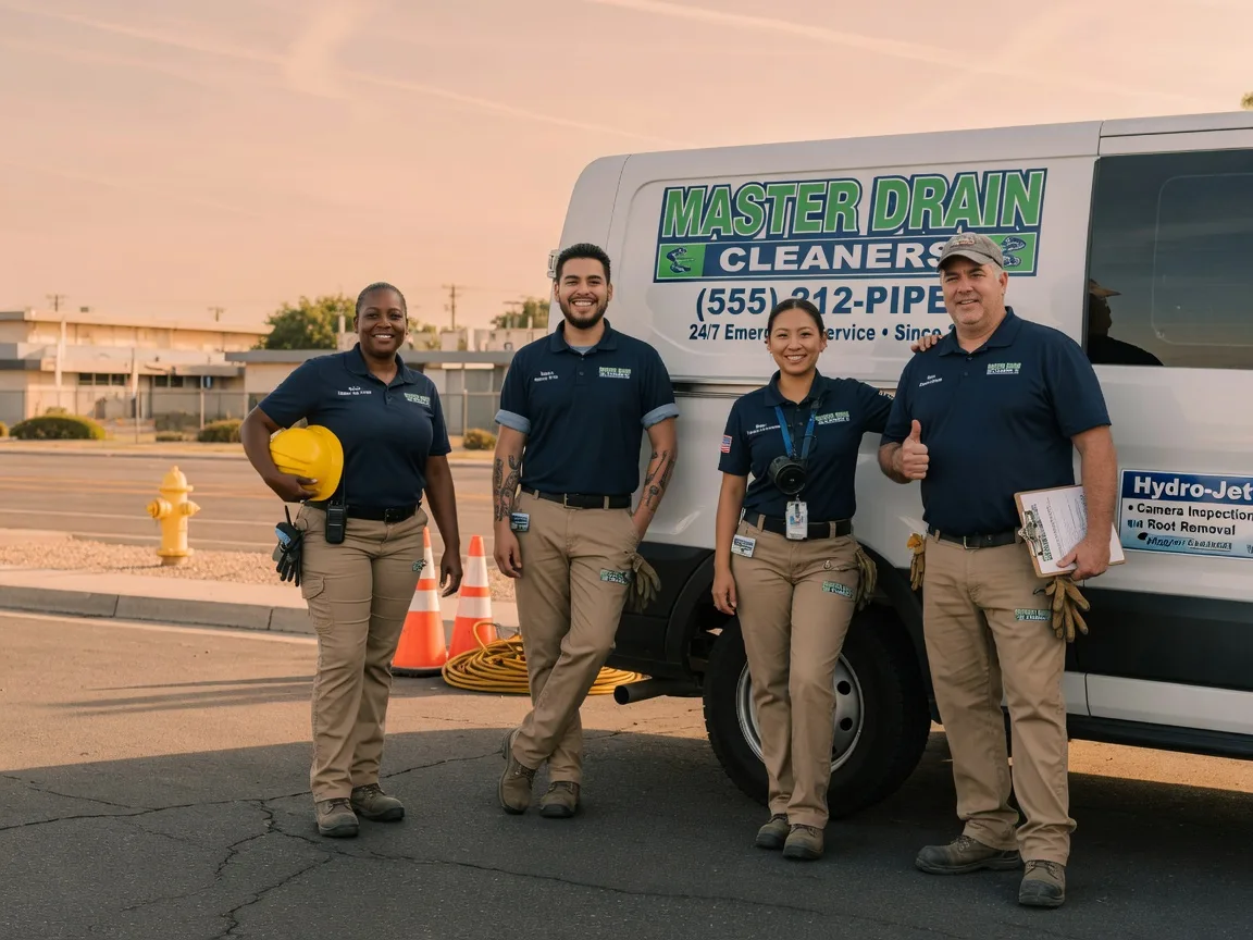 Drain Cleaning company in Port Orford, OR
