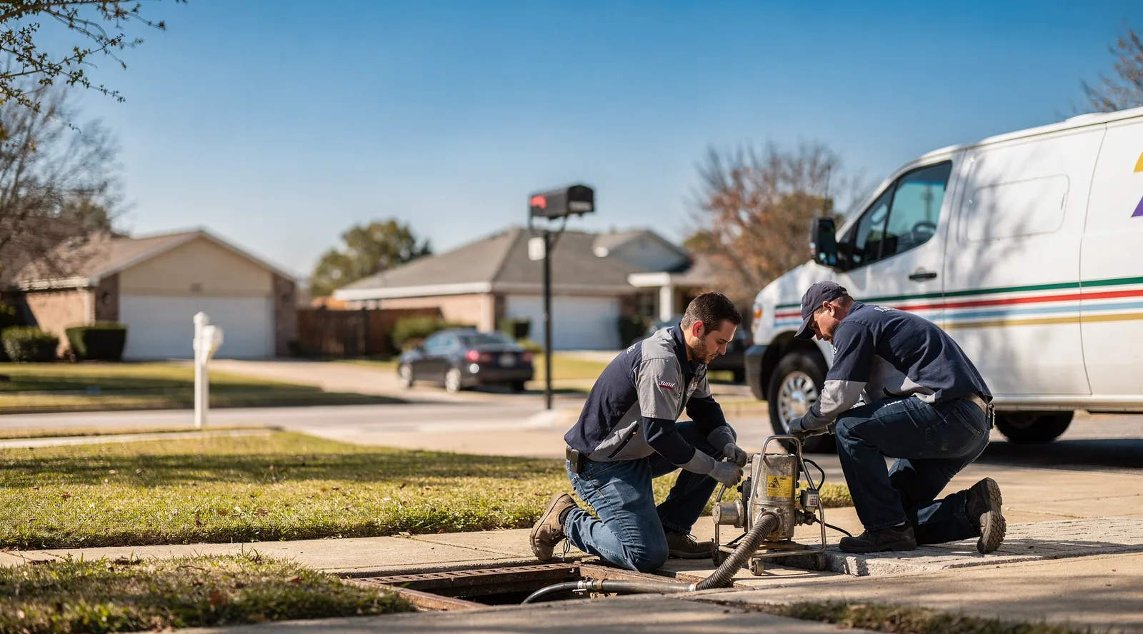 Drain Cleaning in Port Orford, OR near me